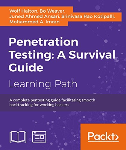 Penetration Testing: A Survival Guide