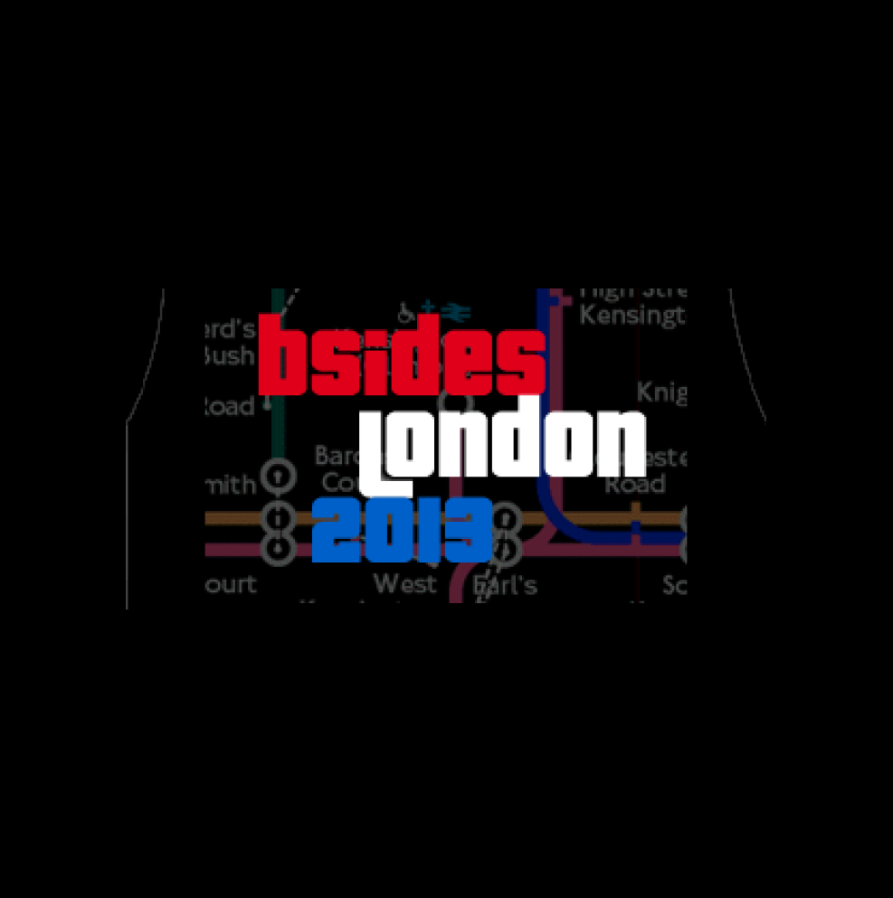 B:Sides London 2013
