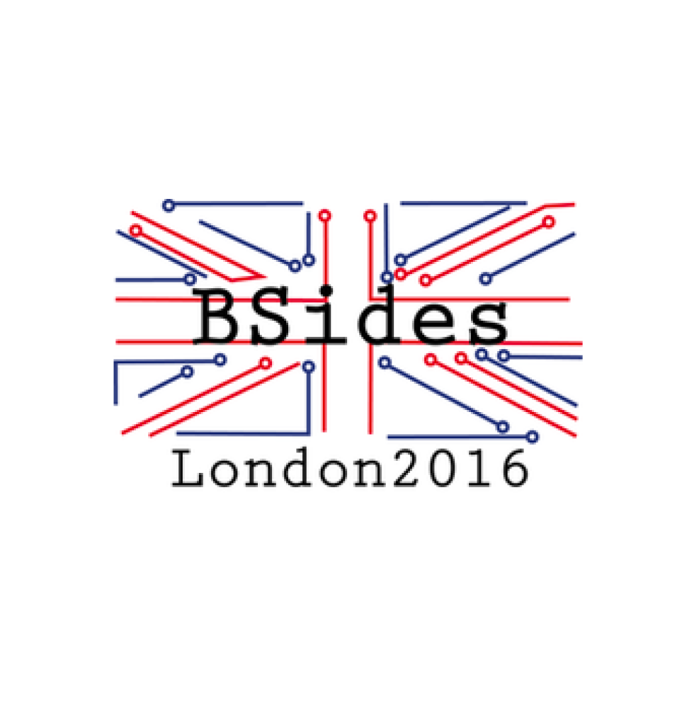 B:Sides London 2016