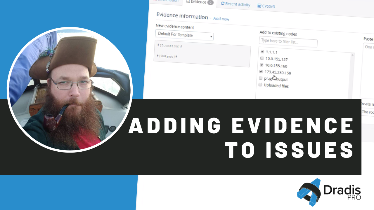 adding evidence to issues video thumbnail