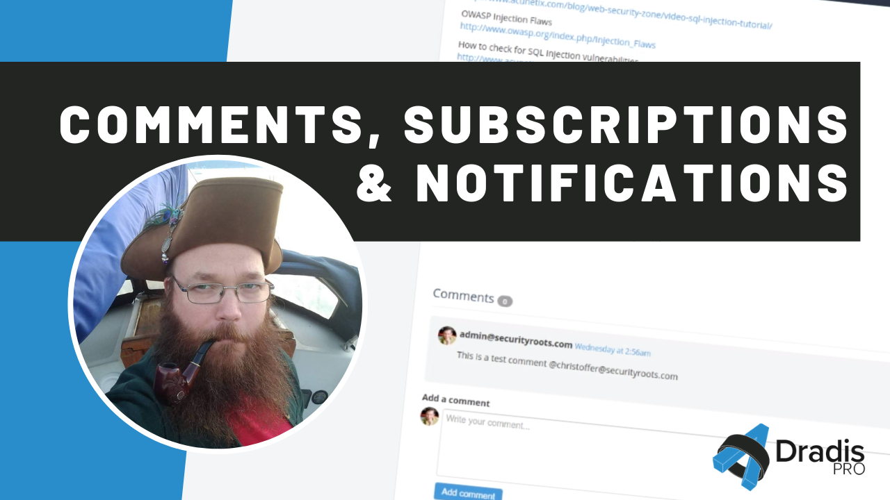 comments, subscriptions, & notifications video thumbnail