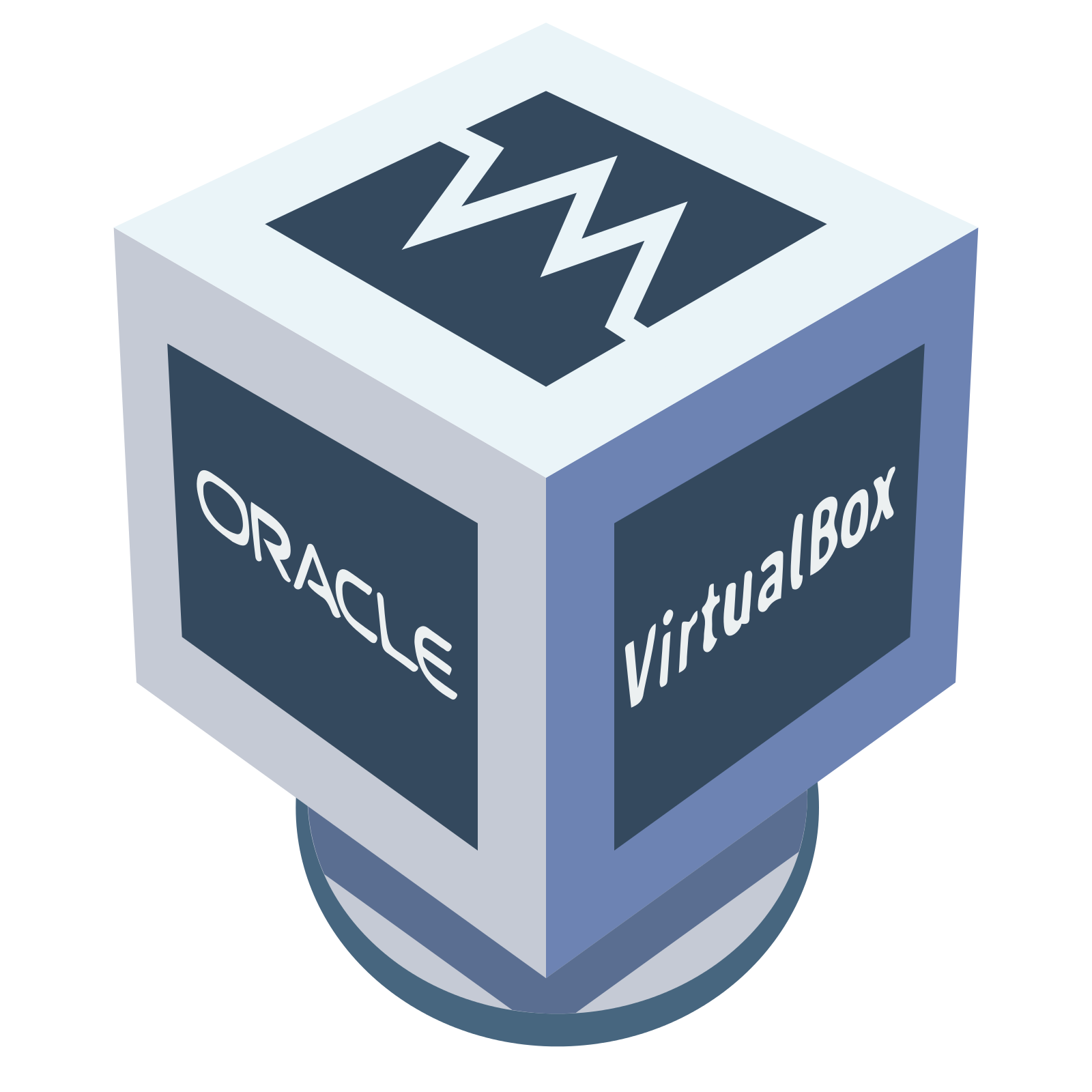 VirtualBox logo