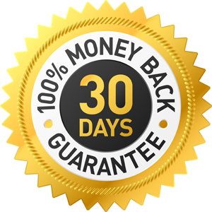 30 day guarantee badge