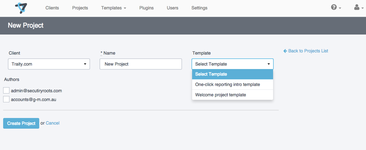 project creation troubleshoot wordfast pro