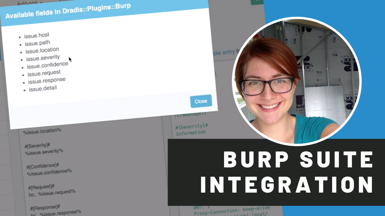 burp suite integration video thumbnail