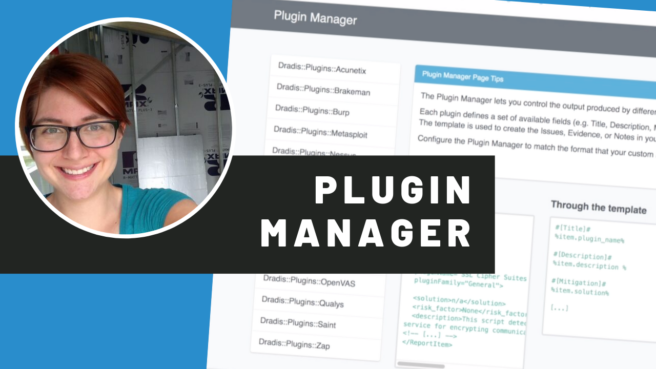 dradis plugin manager video thumbnail