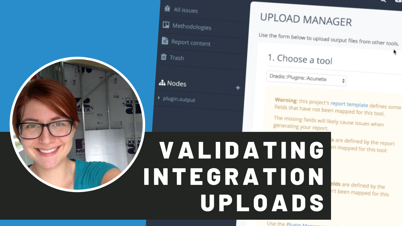 validating integration input video thumbnail